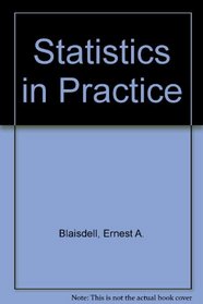 Statistics in Practice