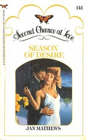 Season of Desire (Second Chance at Love, No 141)