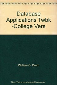 Database Applications Twbk -College Vers