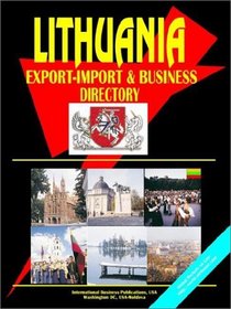 Lithuania Export-Import and Business Directory