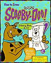 How to Draw Scooby Doo! Drawing Book&Kit