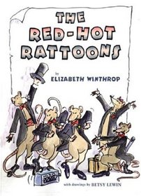 The Red-Hot Rattoons