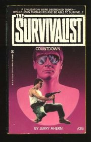 Countdown (The Survivalist, No 26)