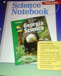 Glencoe Science Georgia Science Grade 7 Science Notebook Teacher Annotated Edition