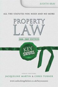 Property Law (Key Statutes)