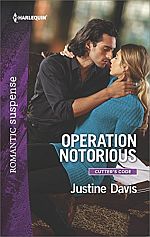 Operation Notorious (Cutter's Code, Bk 9)