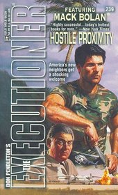 Hostile Proximity (Executioner, No 239)