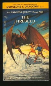 The Fireseed (Dungeons & Dragons Adventure Books)