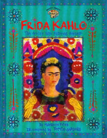 Frida Kahlo (GB): The Artist who Painted Herself (Smart About Art)