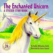 The Enchanted Unicorn (Wanderer Sticker Book)