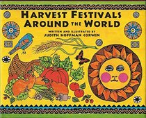 Harvest Festivals Around the World (Messner Multicultural Library)