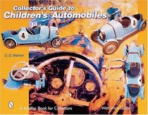 Collector's Guide to Children's Automobiles