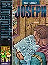 Blueprint: A Real, Live Look at Joseph (Bring 'Em Back Alive Character Study Series)