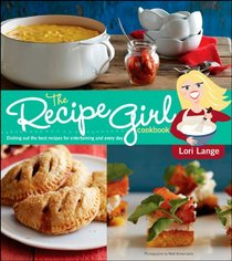 The Recipe Girl Cookbook