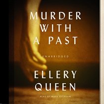 Murder with a Past (Ellery Queen Mysteries)
