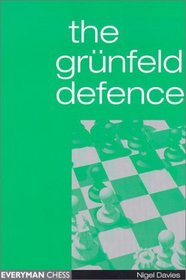 The Grunfeld Defence (Everyman Chess)