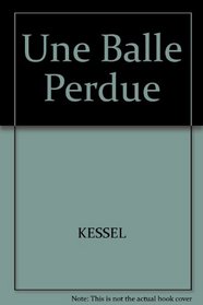 Une Balle Perdue (French Edition)