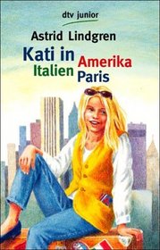 Kati in Amerika (German Edition)