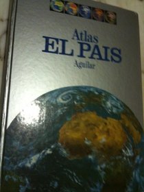 Atlas Del Mundo Aguilar/Santillana: Aguilar/Santilana World Atlas (Spanish Edition)