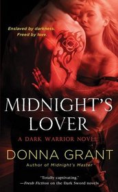 Midnight's Lover (Dark Warrior, Bk 2)