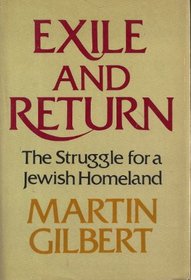 Exile and return: The struggle for a Jewish homeland