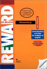 Reward Elementary: Resource Pack