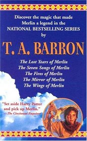 T.A. Barron Box Set