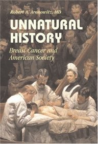 Unnatural History: Breast Cancer and American Society (Cambridge Studies in the History of Medicine)
