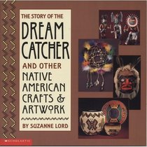 Dream Catcher Craft Kit (Scholastic's Creativity Zone)