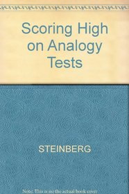 Scoring High on Analogy Tests