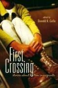 First Crossing : Stories About Teen Immigrants
