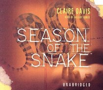 Season of the Snake (Audio CD) (Unabridged)