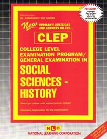CLEP Social Sciences & History (College-Level Examination Program)