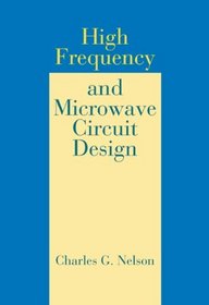 High Frequency and Microwave Circuit Design