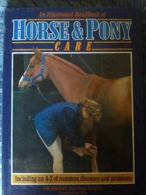 HORSE AND PONY CARE (HORSE PONY)
