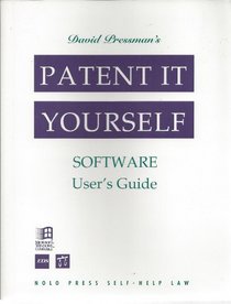 David Pressman's Patent It Yourself