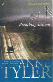Breathing Lessons (Large Print)