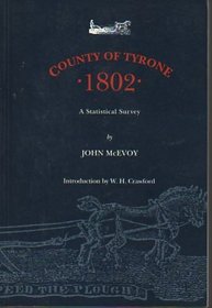 County of Tyrone: A statistical survey