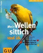 Mein Wellensittich und ich.