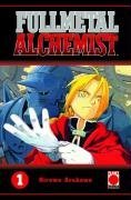 Fullmetal Alchemist 1