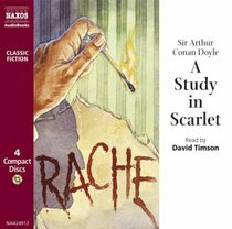 A Study in Scarlet (Classic Literature With Classical Music. Classic Fiction)