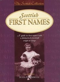 Scottish First Names (Scottish Collection)
