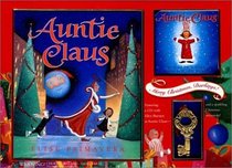 Auntie Claus Gift Set: [CD, Ornament, and Book]