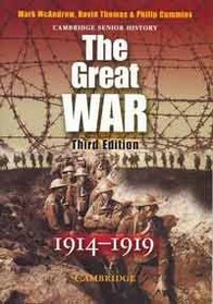 The Great War 1914-1919 (Cambridge Senior History)
