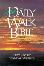 Daily Walk Bible