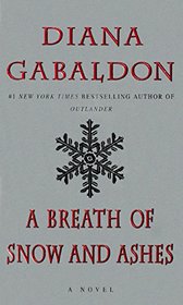 A Breath Of Snow And Ashes (Turtleback School & Library Binding Edition) (Outlander)