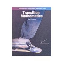 Transition Mathematics (University of Chicago School Mathematics Project)