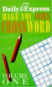 Make You Very Crossword Vol 1