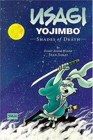 Shades of Death (Usagi Yojimbo, Book 8)