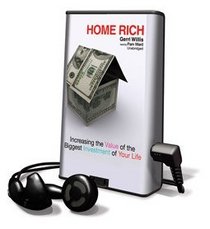 Home Rich - on Playaway